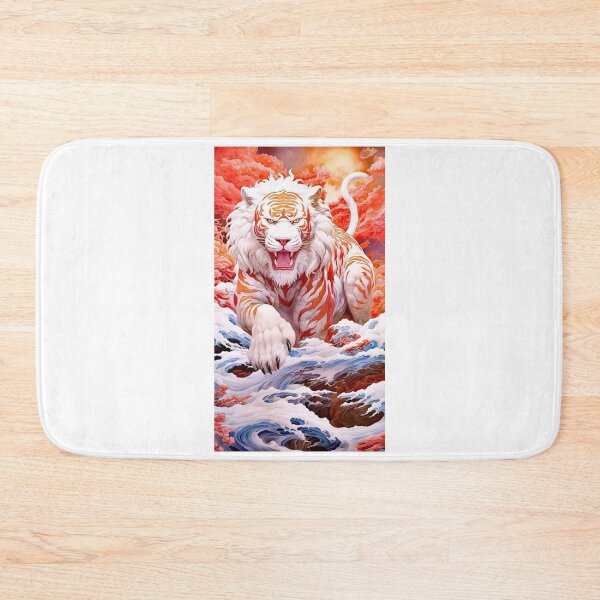Item preview, Great Asian Tiger designed and sold by Kyumi12.