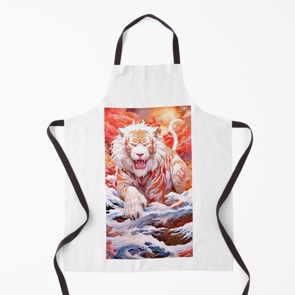 Item preview, Great Asian Tiger designed and sold by Kyumi12.