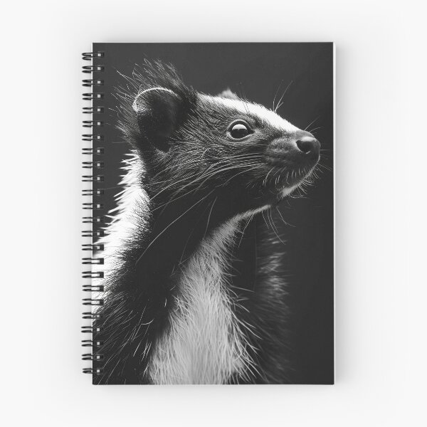 Item preview, Stinky Sweetheart: Pet Skunk designed and sold by Brendon987.