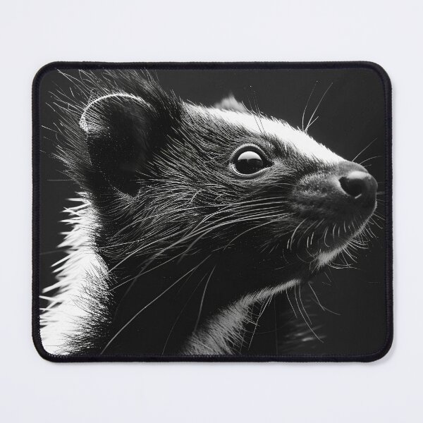 Item preview, Stinky Sweetheart: Pet Skunk designed and sold by Brendon987.