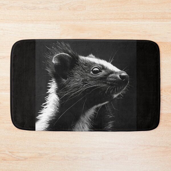 Item preview, Stinky Sweetheart: Pet Skunk designed and sold by Brendon987.