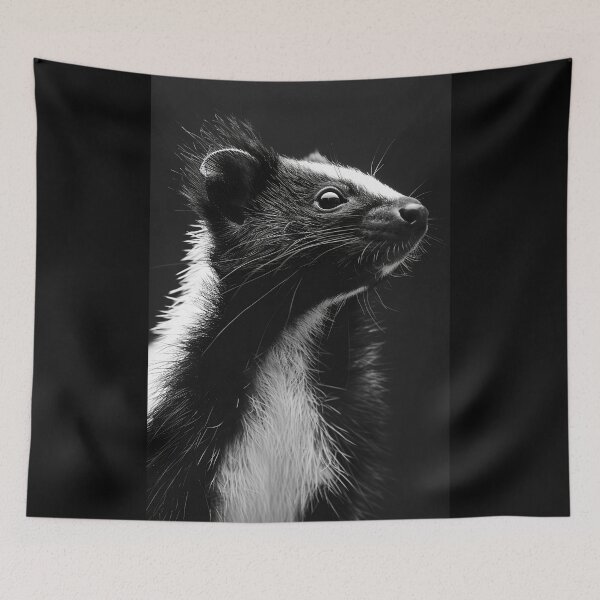 Item preview, Stinky Sweetheart: Pet Skunk designed and sold by Brendon987.