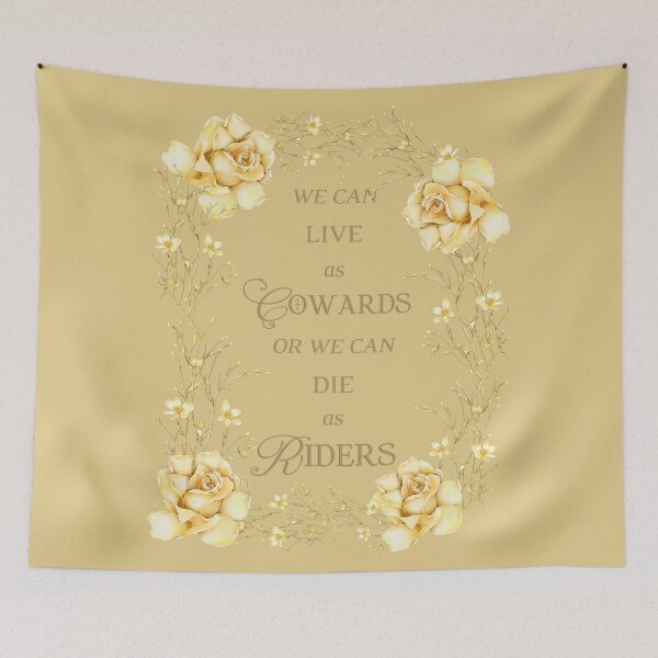Item preview, Die as riders quote fourth wing designed and sold by bethythereader.