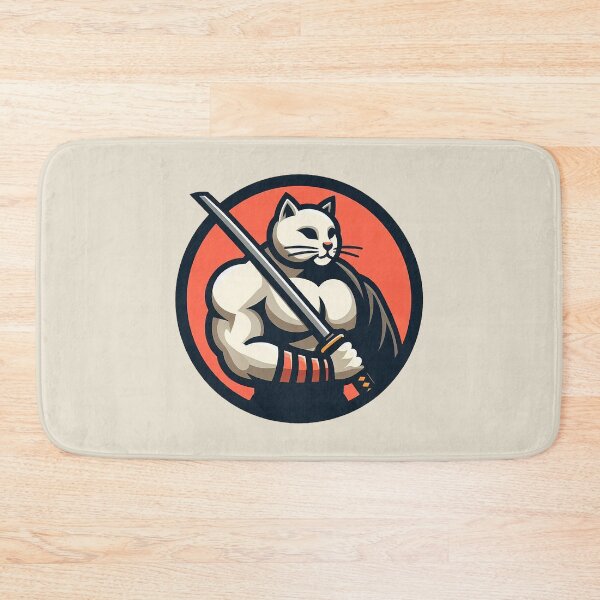 Item preview, Feline Warrior designed and sold by zzz888.