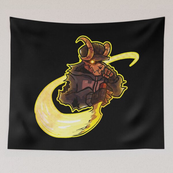 Item preview, FNF TABI ART REMASTER designed and sold by Ruvolchik.