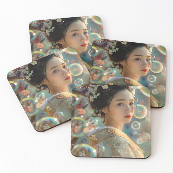 Item preview, Geisha's Dreamworld designed and sold by AI-Only Creations.
