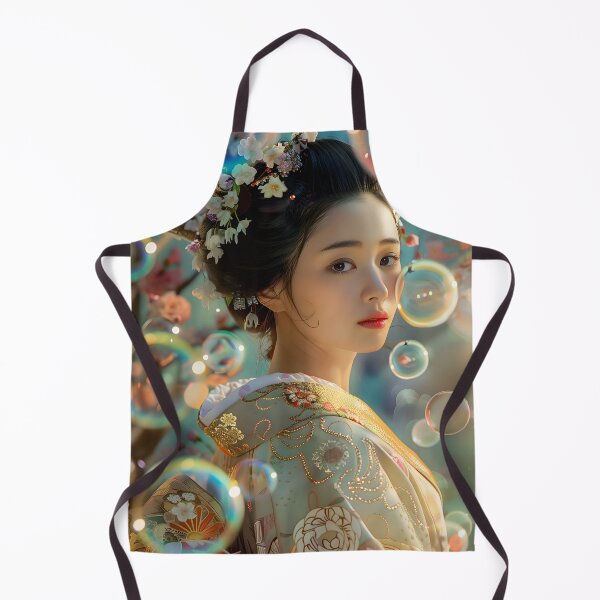 Item preview, Geisha's Dreamworld designed and sold by AI-Only Creations.