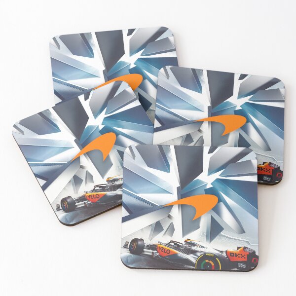 Item preview, McLaren Special Chrome designed and sold by F1PIT.