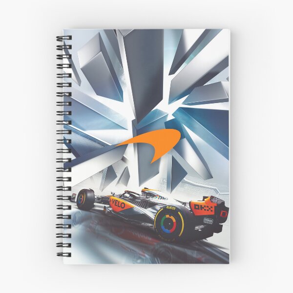 Aperçu de l'œuvre McLaren Spécial Chrome créée et vendue par F1PIT.