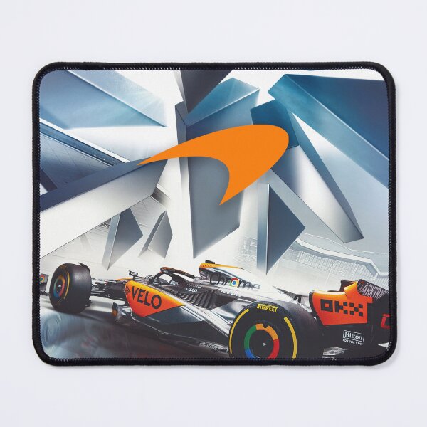 Item preview, McLaren Special Chrome designed and sold by F1PIT.
