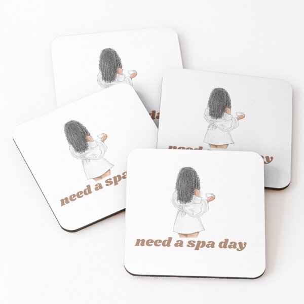 Item preview, need a spa day  designed and sold by ChiWellness Shop.