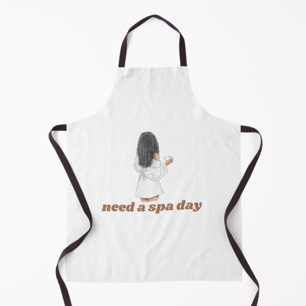 Item preview, need a spa day designed and sold by ChiWellness Shop.