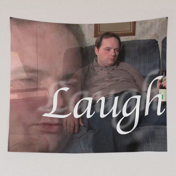 Item preview, RLM Live Laugh Love 2 designed and sold by meme-stuff.