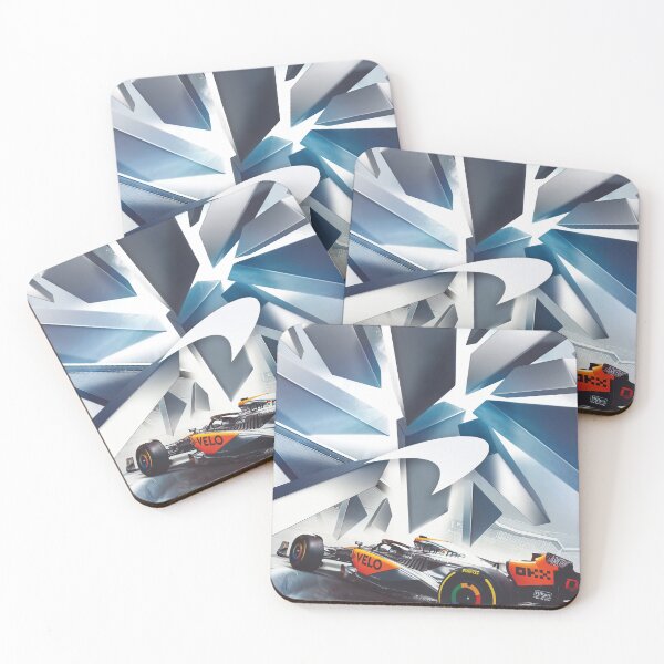 Item preview, McLaren Special Chrome v2 designed and sold by F1PIT.