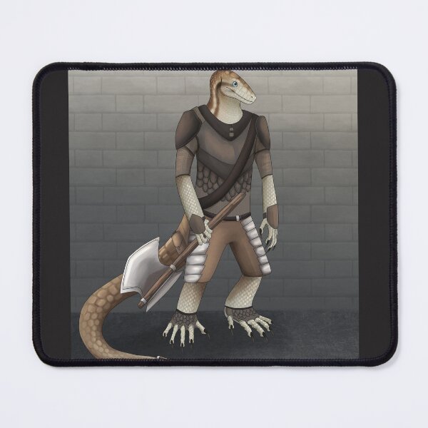 Item preview, Lizard person designed and sold by DragonArtist15.