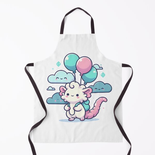 Item preview, Kawaii Hopeful Chimera: A Cloud-Shaped Backpack designed and sold by CanvasCutie.