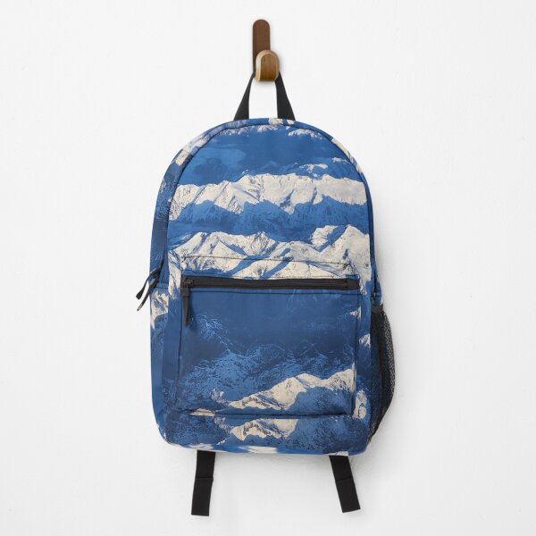 Item preview, Snowy Mountains designed and sold by auroramwalker.