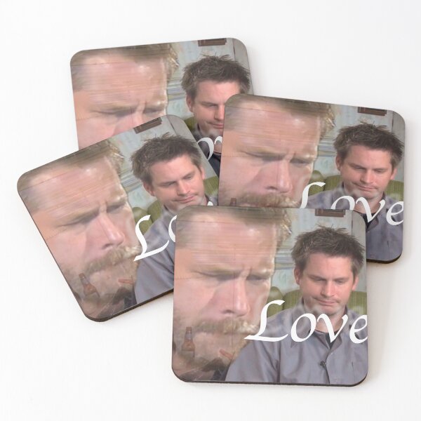 Item preview, RLM Live Laugh Love 3 designed and sold by meme-stuff.