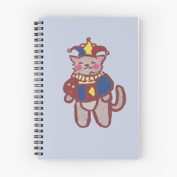 Item preview, Jester Cat designed and sold by ElizabethNire.
