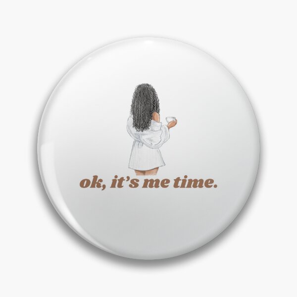 Item preview, ok, it's me time designed and sold by ChiWellness Shop.