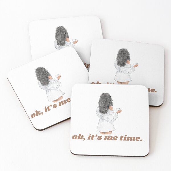 Item preview, ok, it's me time designed and sold by ChiWellness Shop.