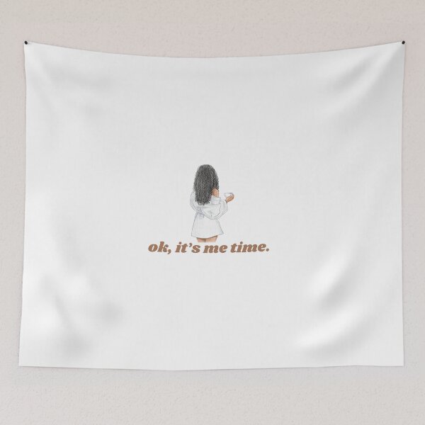 Item preview, ok, it's me time designed and sold by ChiWellness Shop.