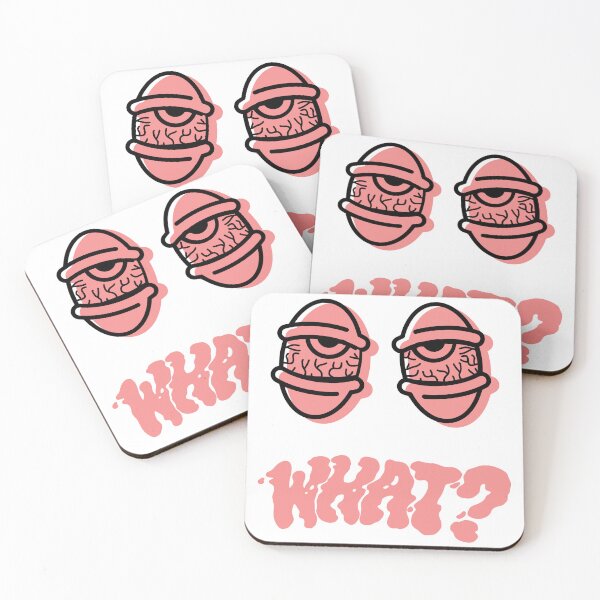 Item preview, What? designed and sold by MeTimeDesign.