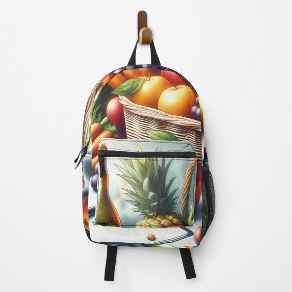 Item preview, a bountiful assortment of fresh, colorful fruits and vegetables designed and sold by aminz4.