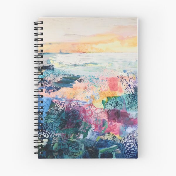 Item preview, Abstract Colorful Brush Strokes designed and sold by Ideationing.