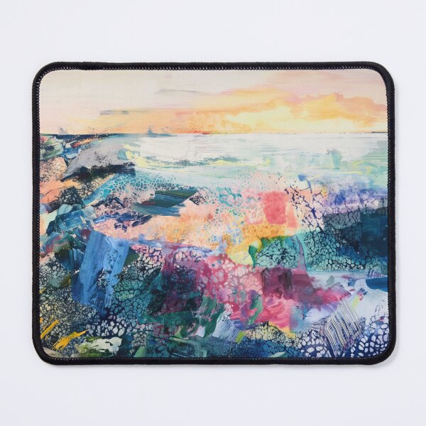 Item preview, Abstract Colorful Brush Strokes designed and sold by Ideationing.