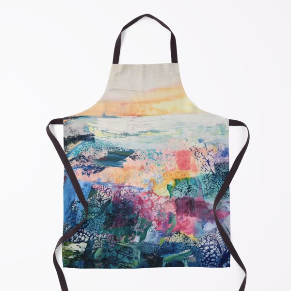 Item preview, Abstract Colorful Brush Strokes designed and sold by Ideationing.