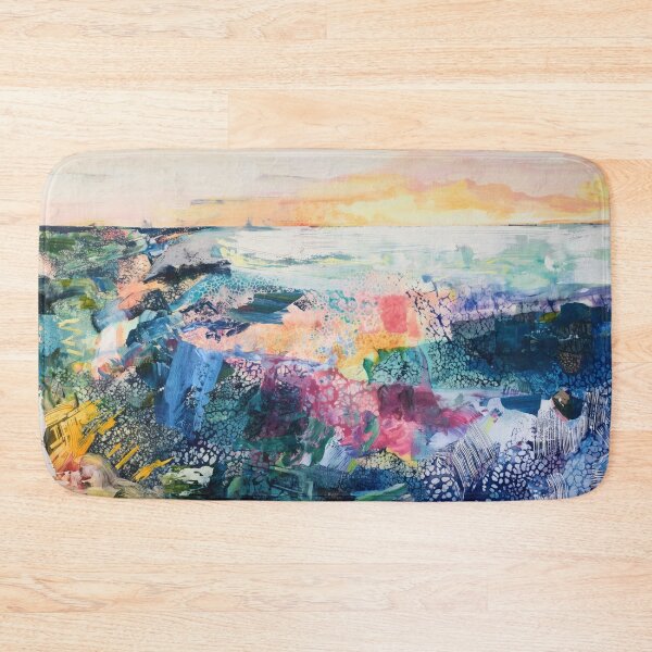 Item preview, Abstract Colorful Brush Strokes designed and sold by Ideationing.