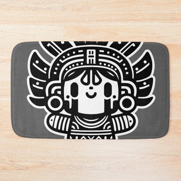 Item preview, "Mazahua Azteca Encantada" designed and sold by Edgar Ramirez.
