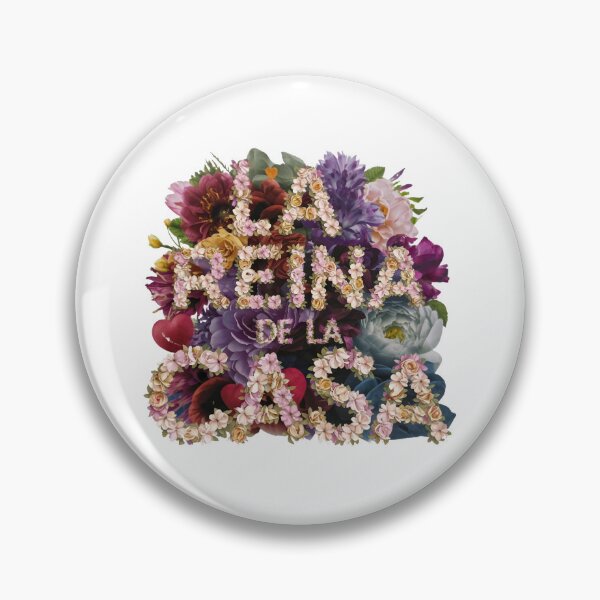 Artikelvorschau, La Reina De La Casa: Spanischer Muttertag Classic T-Shirt entworfen und verkauft von chrstnslts.