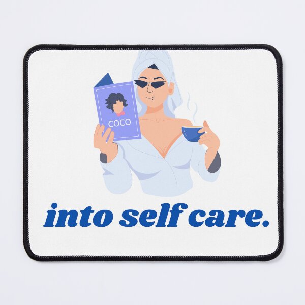 Item preview, into self care designed and sold by ChiWellness Shop.