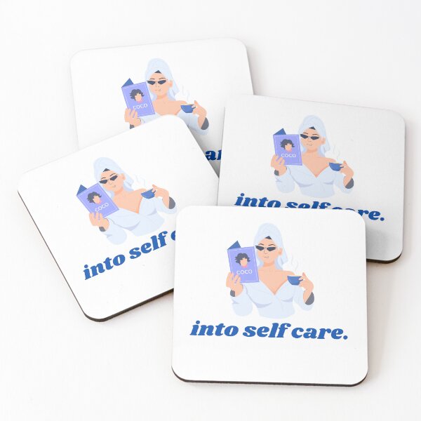 Item preview, into self care designed and sold by ChiWellness Shop.
