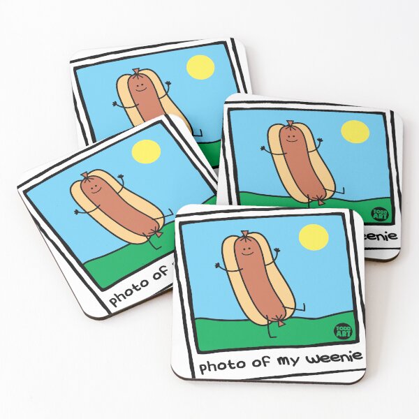 Item preview, PHOTO OF MY WEENIE designed and sold by TODD GOLDMAN.