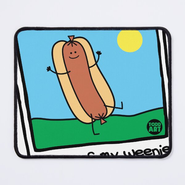 Item preview, PHOTO OF MY WEENIE designed and sold by TODD GOLDMAN.