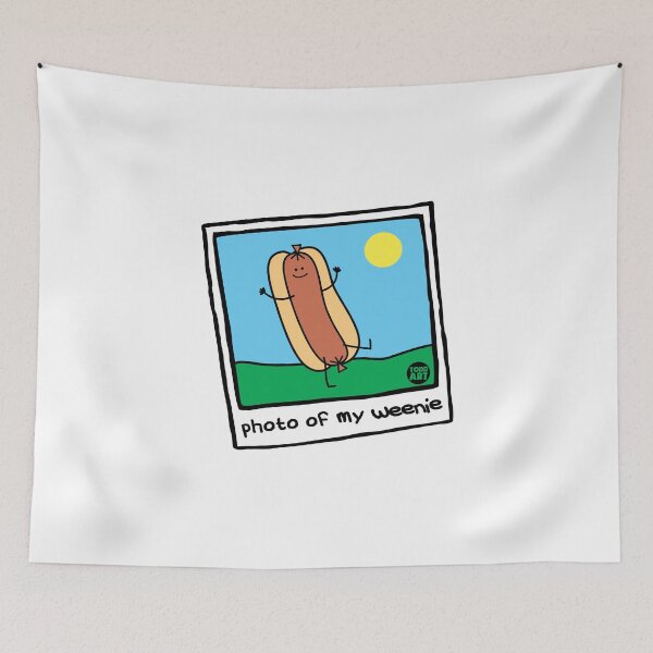 Item preview, PHOTO OF MY WEENIE designed and sold by TODD GOLDMAN.