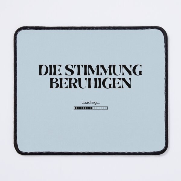 Artikelvorschau, Die Stimmung beruhigen | Laden | Pastellblauer Hintergrund entworfen und verkauft von RM-Journey.