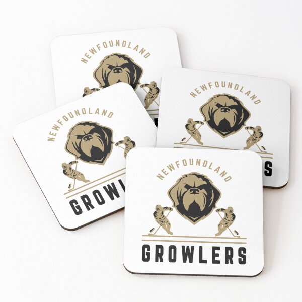 Item preview, Newfoundland Growlers In Game Play designed and sold by DJava-ArtO.