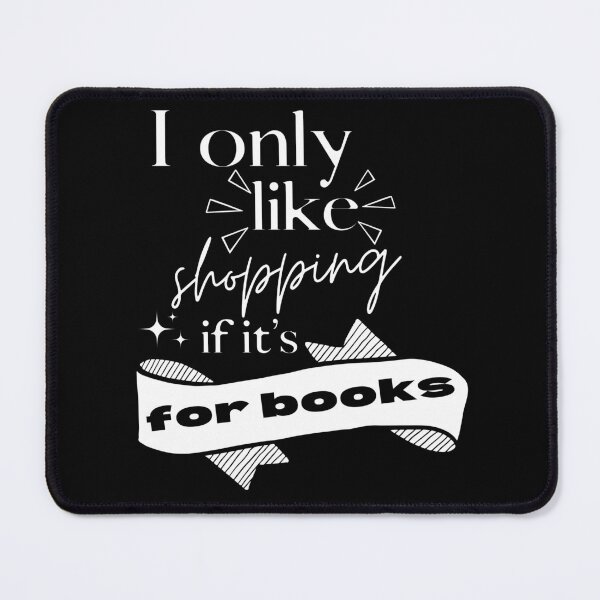 Item preview, Book Shopping designed and sold by FateAndStardust.