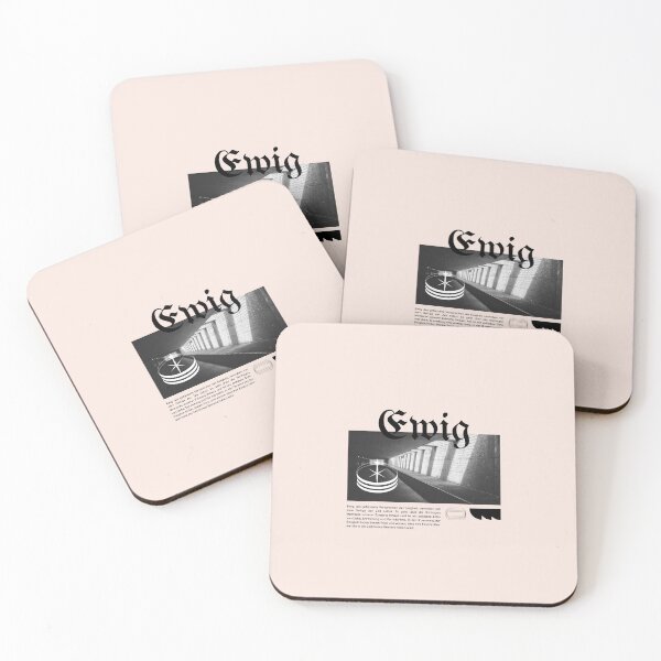 Item preview, Ewig | Pastel Pink Background designed and sold by RM-Journey.