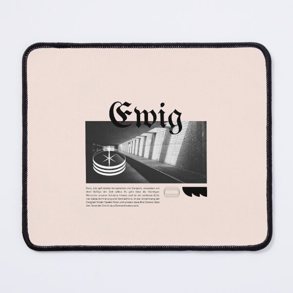 Item preview, Ewig | Pastel Pink Background designed and sold by RM-Journey.