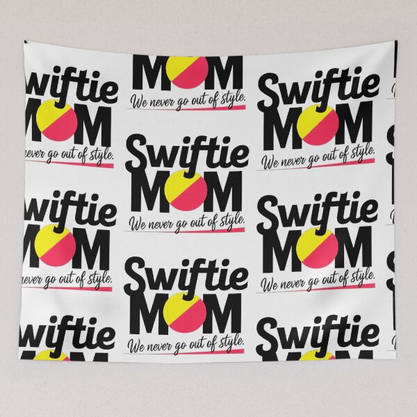 Artikelvorschau, Swiftie-Mama. entworfen und verkauft von swiftbinaries.