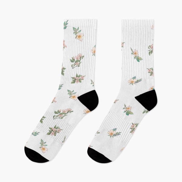 Item preview, Mixed Pastel Spring Flowers  designed and sold by silviaol.