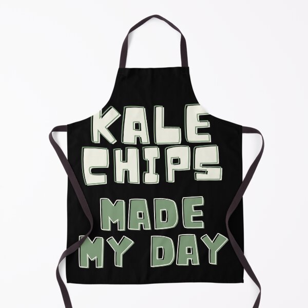 Item preview, Kale chips made my day designed and sold by GartenIdeen.