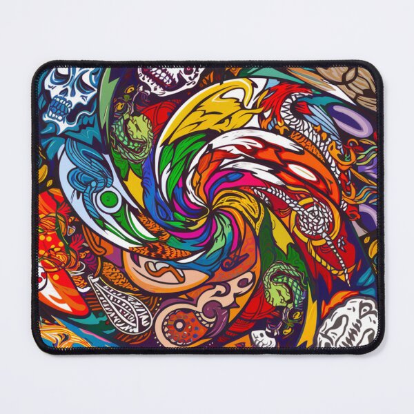 Item preview, Embrace Cultural Kaleidoscope designed and sold by Belarte.shop.