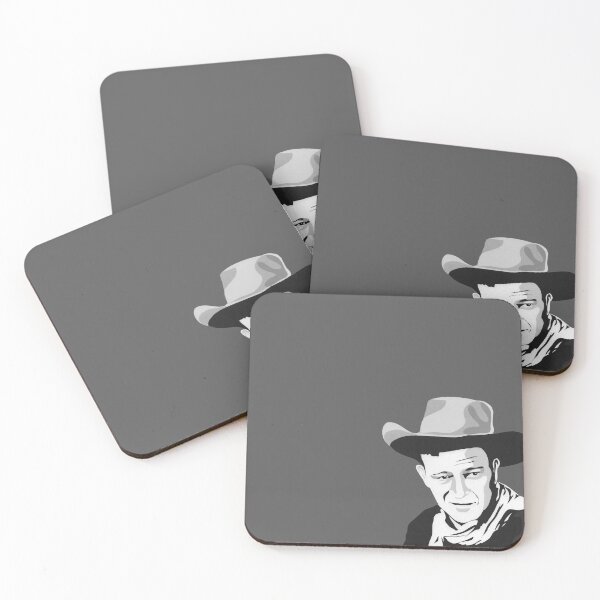 Item preview, John Wayne designed and sold by Crscott357.