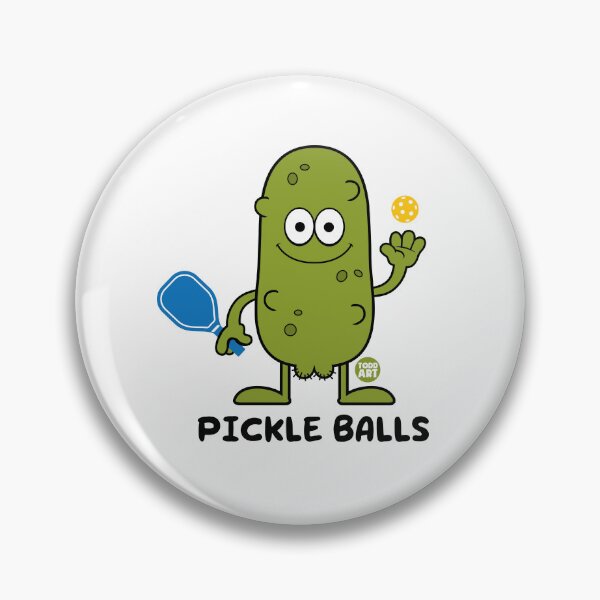 Artikelvorschau, PICKLE BALLS entworfen und verkauft von TODD GOLDMAN.